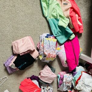 Colorful Kids Clothing Bundle